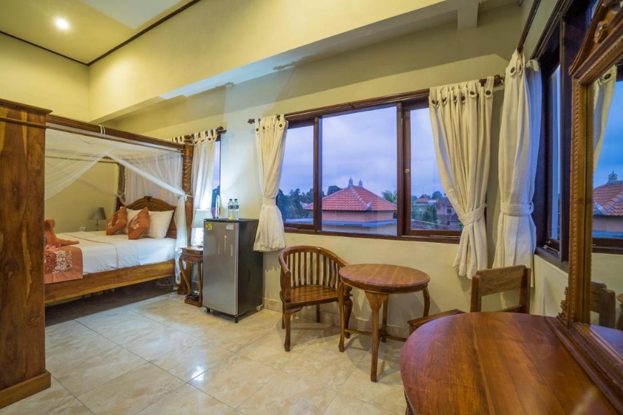 Bangbang Guest House Ubud المظهر الخارجي الصورة