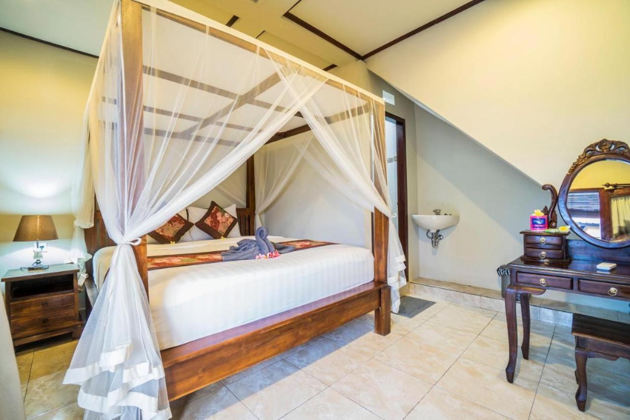Bangbang Guest House Ubud المظهر الخارجي الصورة