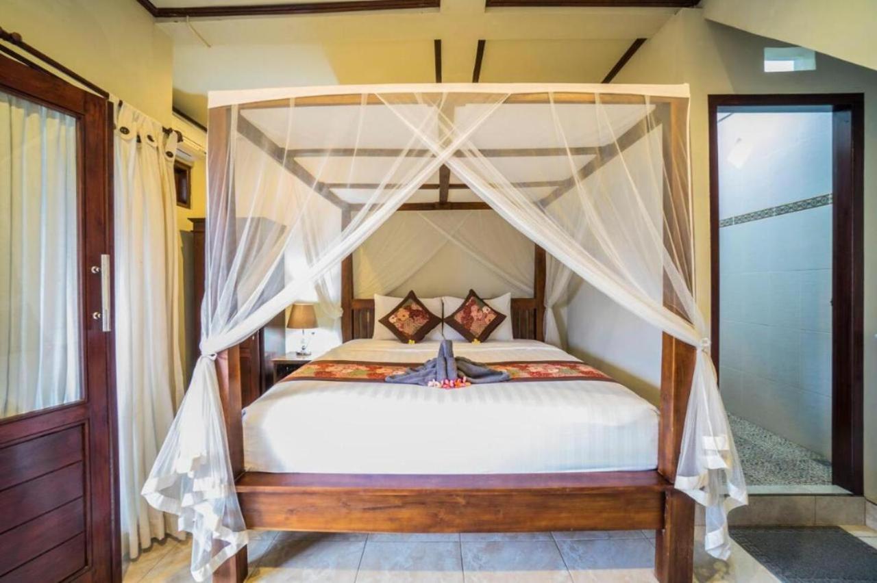 Bangbang Guest House Ubud المظهر الخارجي الصورة