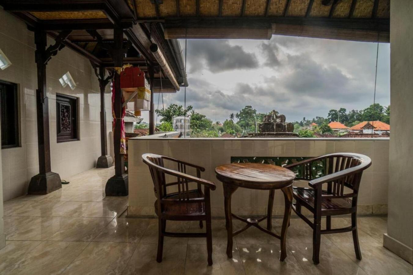 Bangbang Guest House Ubud المظهر الخارجي الصورة