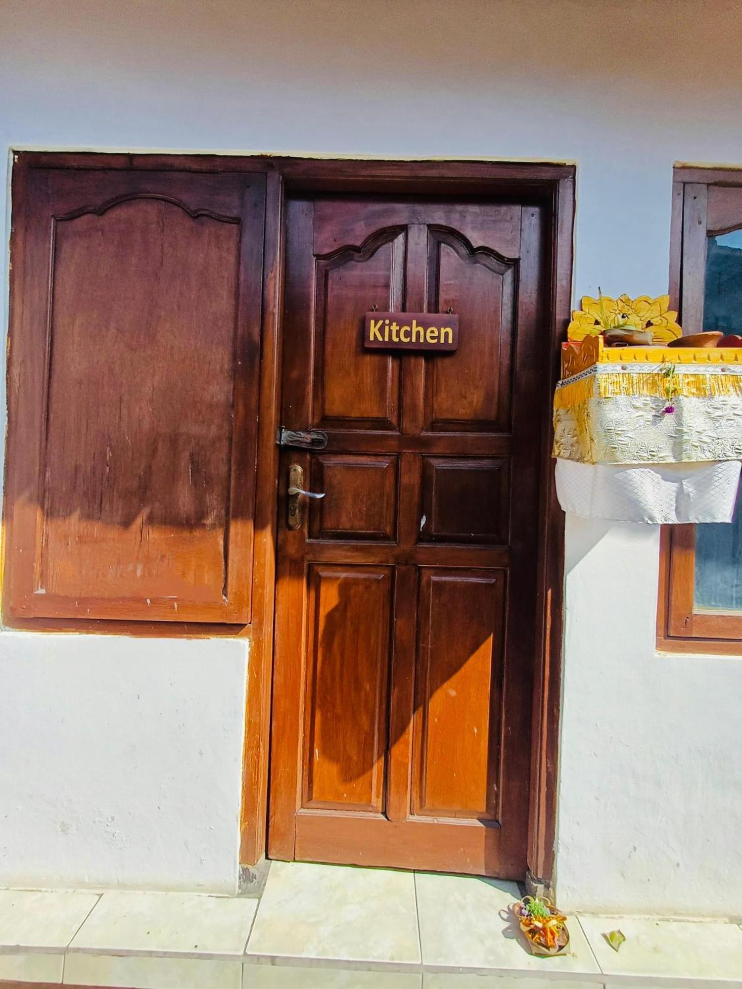 Bangbang Guest House Ubud المظهر الخارجي الصورة